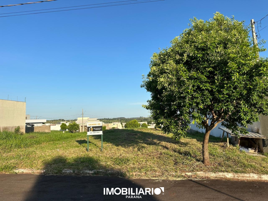 Terreno para  venda em Parque Residencial Metropolitano, Umuarama