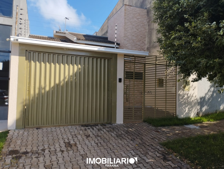 Residência para  venda em Jardim Petrópolis, Umuarama, 210,00m², com 2 quartos