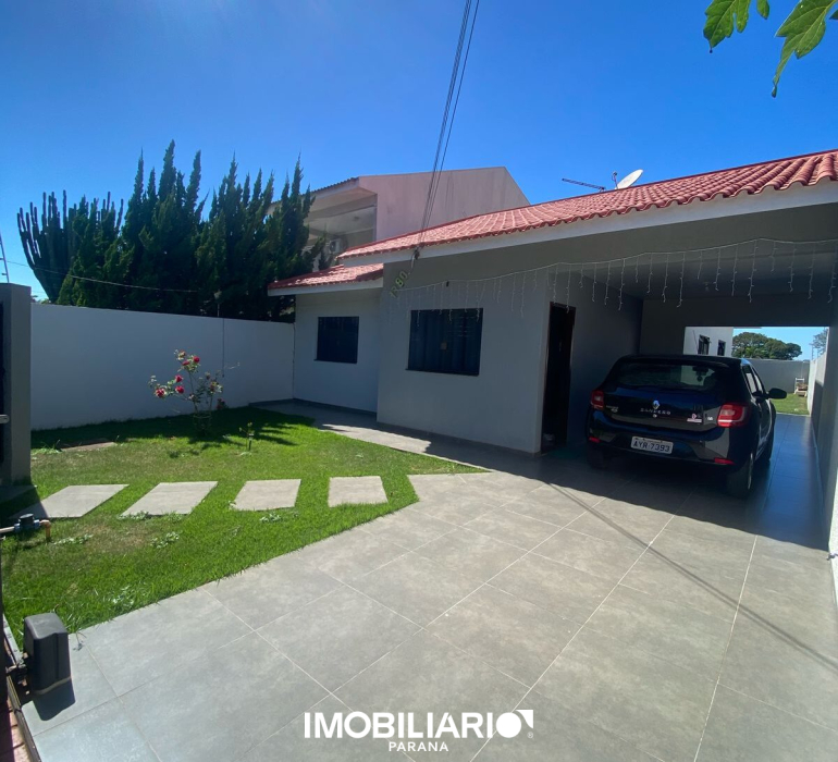 Residência para  venda em Centro, Campo Mourão, 135,00m², com 2 quartos