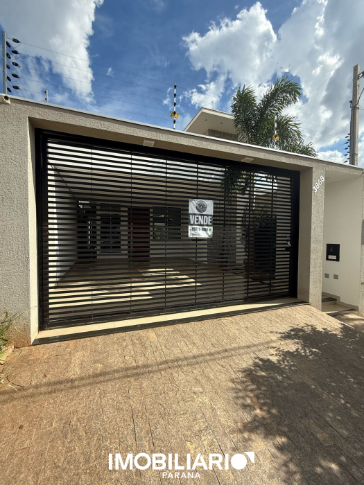 Residência para  venda em Parque Residencial Interlagos, Umuarama, 180,00m², com 2 quartos