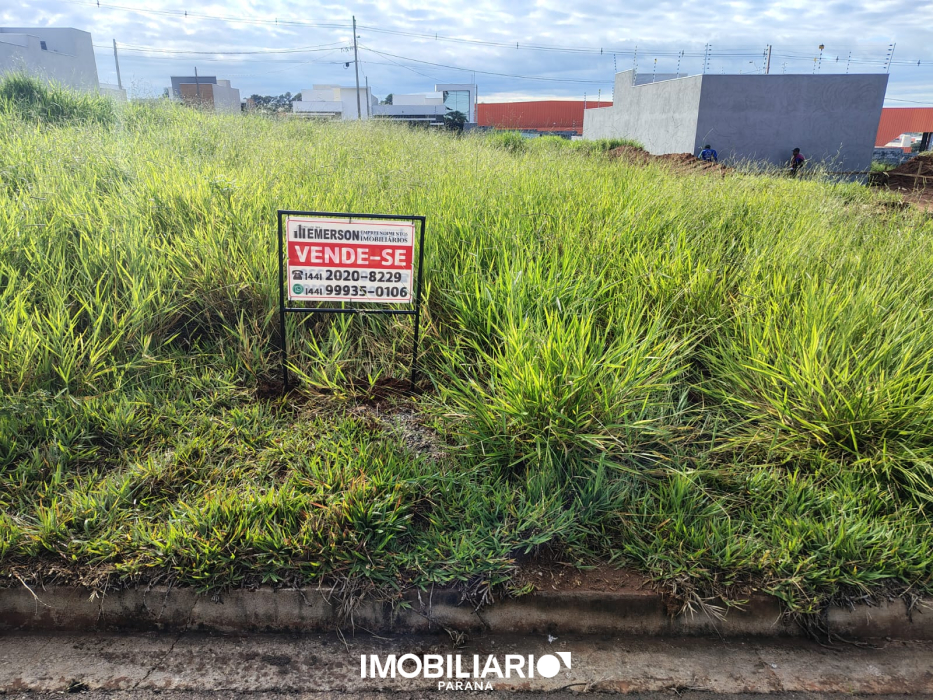 Terreno para  venda em Jardim Português, Umuarama, 273,00m²