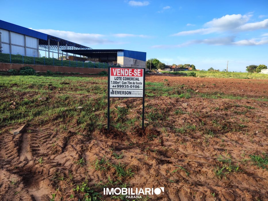 Terreno Comercial para  vendaUmuarama, 7.000,00m²