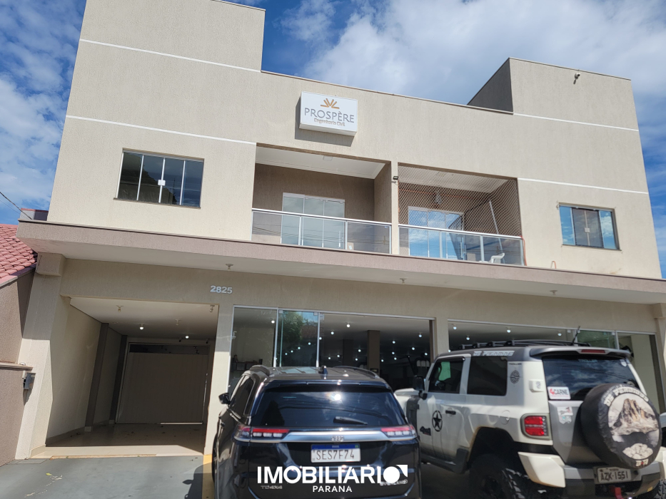 Apartamento para  alugar em Zona V, Umuarama, com 2 quartos