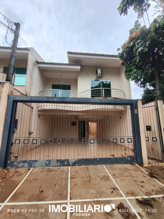 Residência para  venda em JD. BELVEDERE, Umuarama, com 2 quartos