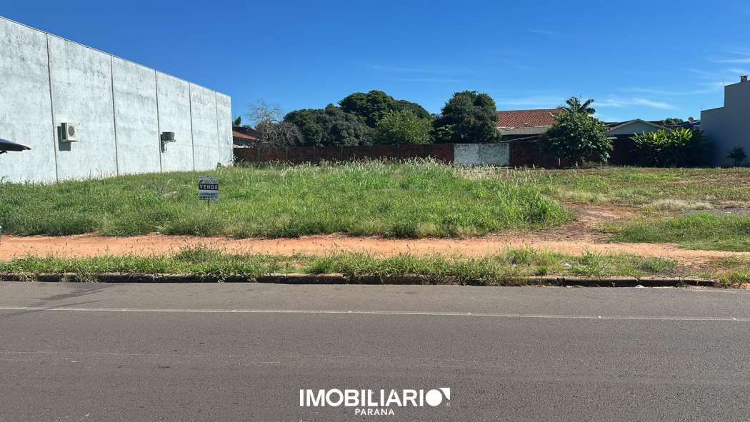 Terreno para  venda em Zona I-A, Umuarama, 770,00m²