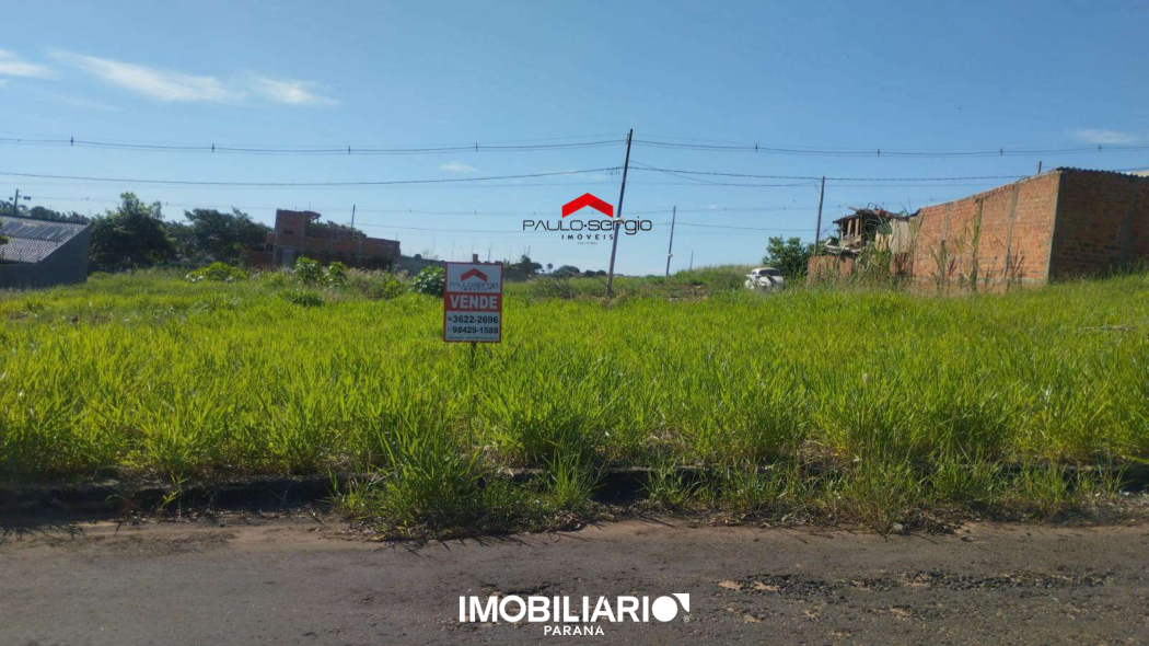 Terreno para  venda em Jardim Aeroporto II, Umuarama