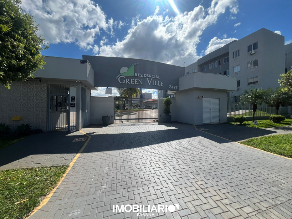 Apartamento para  venda em Jardim América, Umuarama