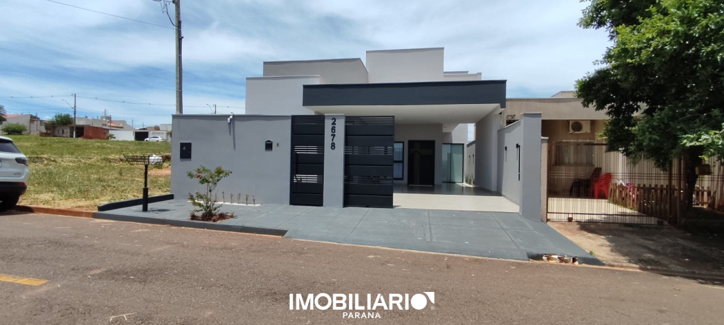 Residência para  venda em Jardim Nova América, Umuarama, 210,00m², com 2 quartos