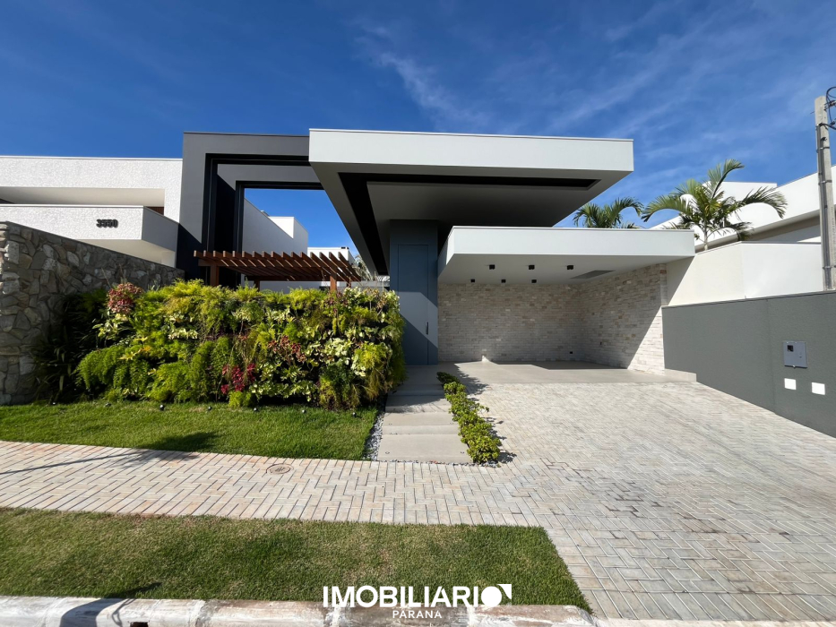 Residência para  venda em Condomínio Euro Park, Umuarama