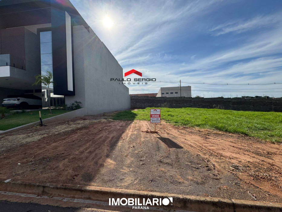 Terreno para  venda em Paysage Essenza Condomínio, Umuarama