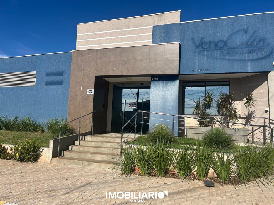 Sala Comercial para  venda em Zona I, Umuarama, 208,00m²