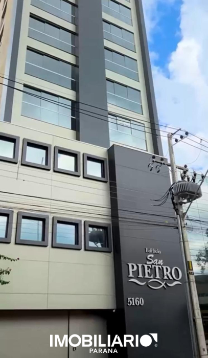 Apartamento para  venda em Zona III, Umuarama, 223,70m²