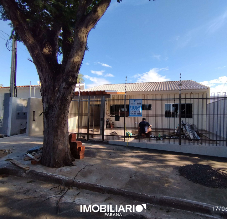 Residência para  alugar em Jardim Alto da Boa Vista, Umuarama