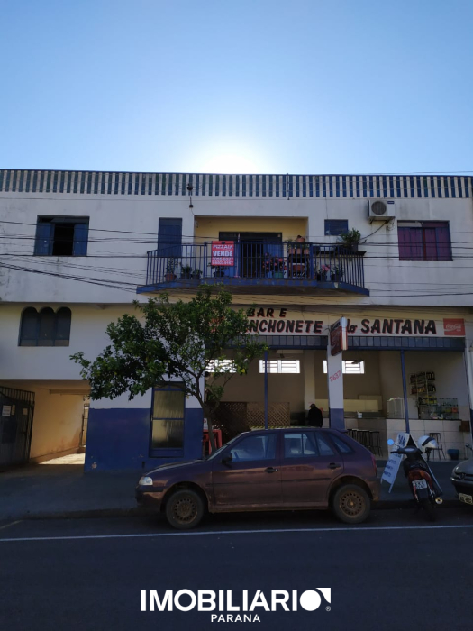 Salão Comercial para  venda em Zona I, Umuarama, 507,50m²