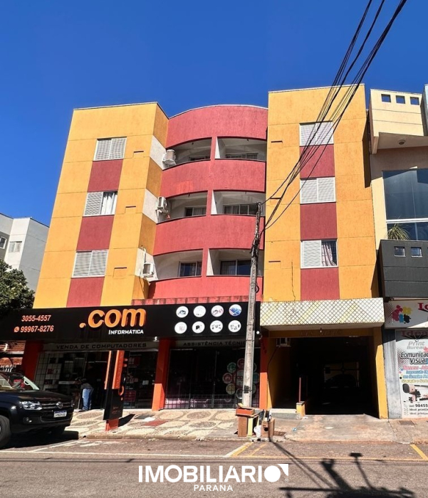 Apartamento para  venda em Zona III, Umuarama