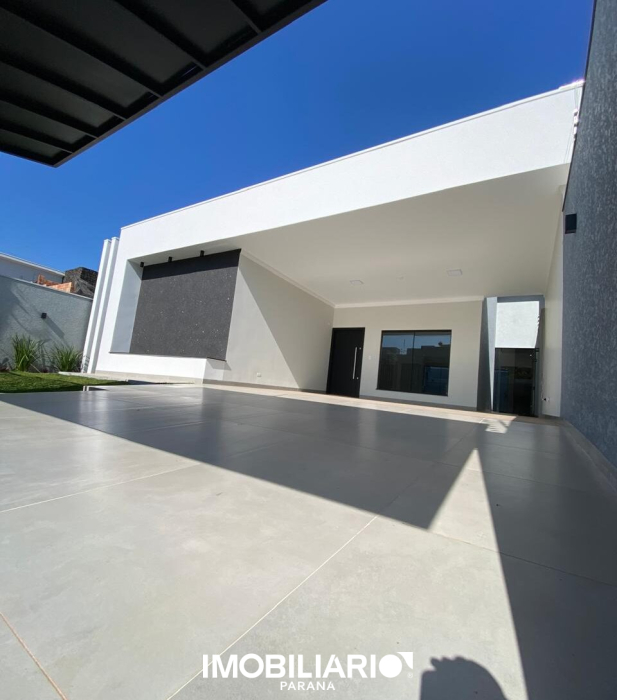 Residência para  venda em Jardim Flora III, Campo Mourão, 300,00m²