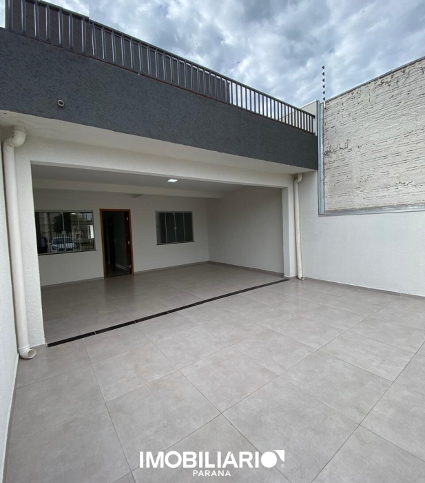 Sobrado para  venda em Jardim Paulista, Campo Mourão, 180,00m², com 3 quartos