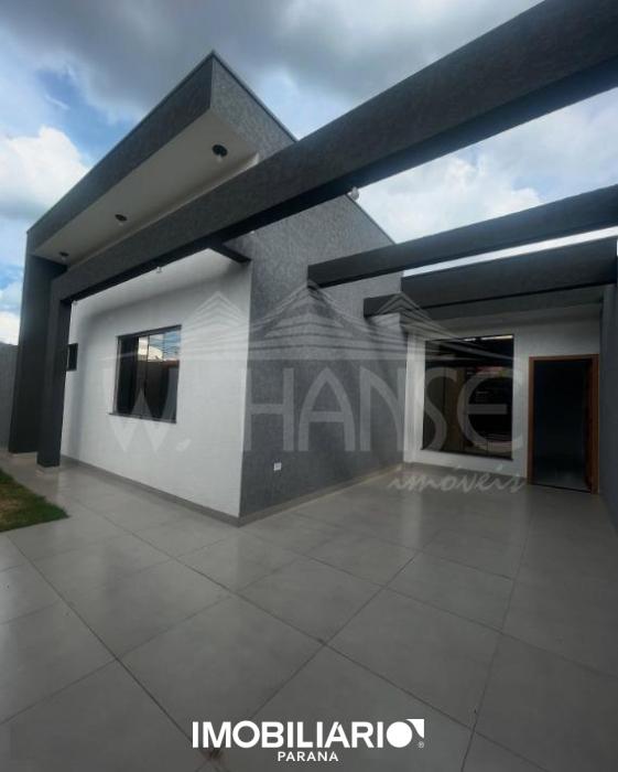 Residência para  venda em Parque das Acácias, Campo Mourão, 71,40m², com 2 quartos