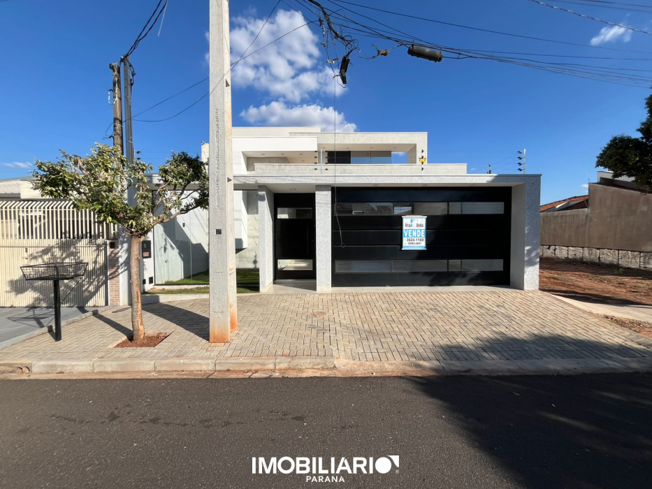 Residência para  venda em Parque Bandeirantes, Umuarama