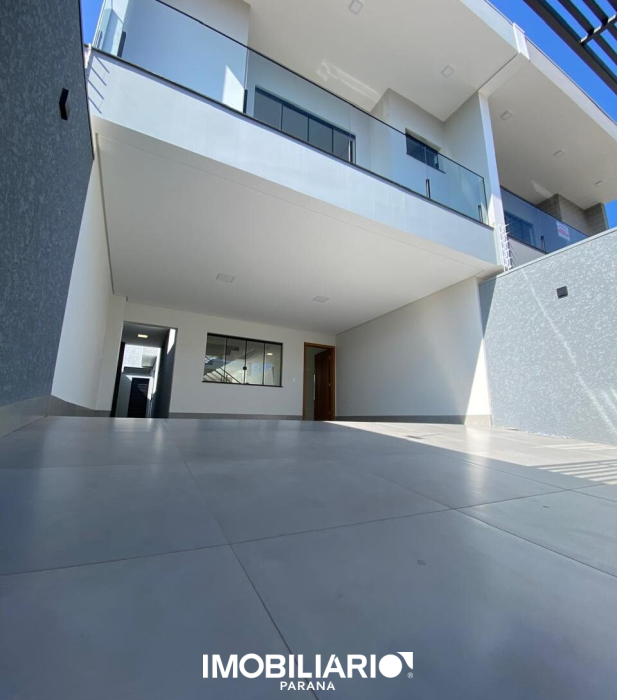 Sobrado para  venda em Jardim Flora, Campo Mourão, 140,00m²