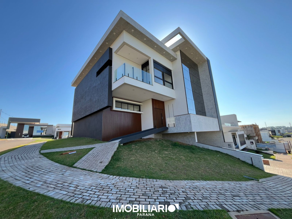 Residência para  venda em Condomínio Paysage Essenza, Umuarama