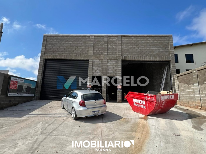 Barracão para  alugar em Zona VI, Umuarama, 220,00m²