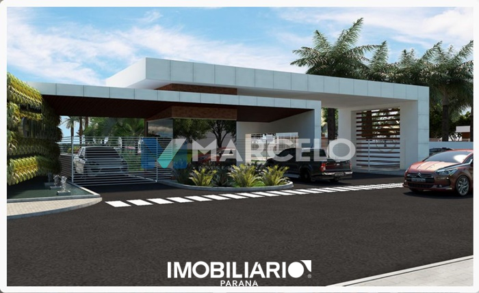 Terreno para  venda em Condomínio Cinturão Verde, Cianorte, 381,00m²