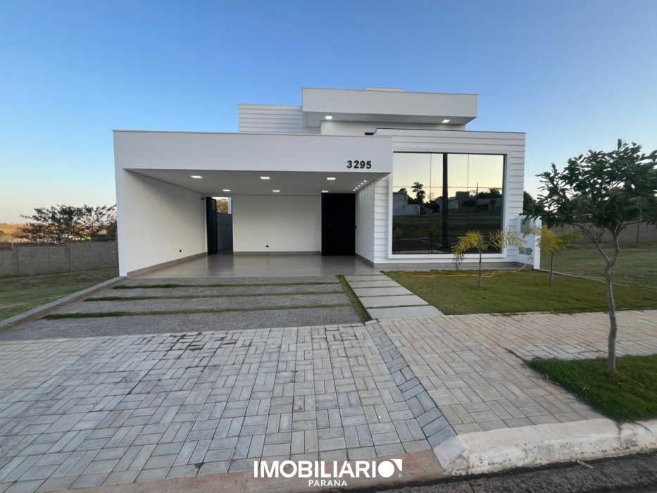 Residência para  venda em Residencial Royal Garden, Umuarama