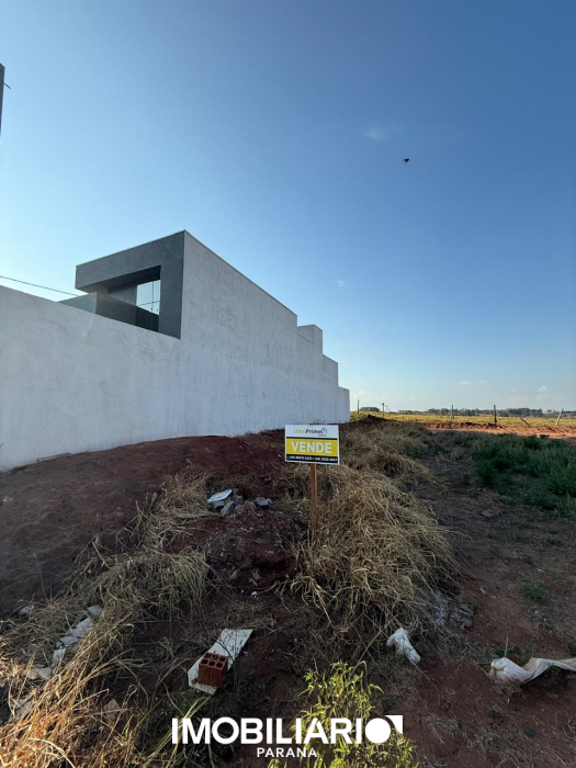 Terreno para  venda em Parque Residencial Metropolitano, Umuarama, 127,00m²