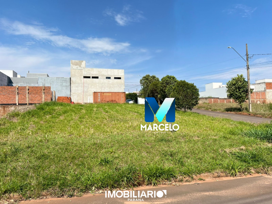 Terreno para  venda em Jardim Imigrantes II, Umuarama, 535,00m²