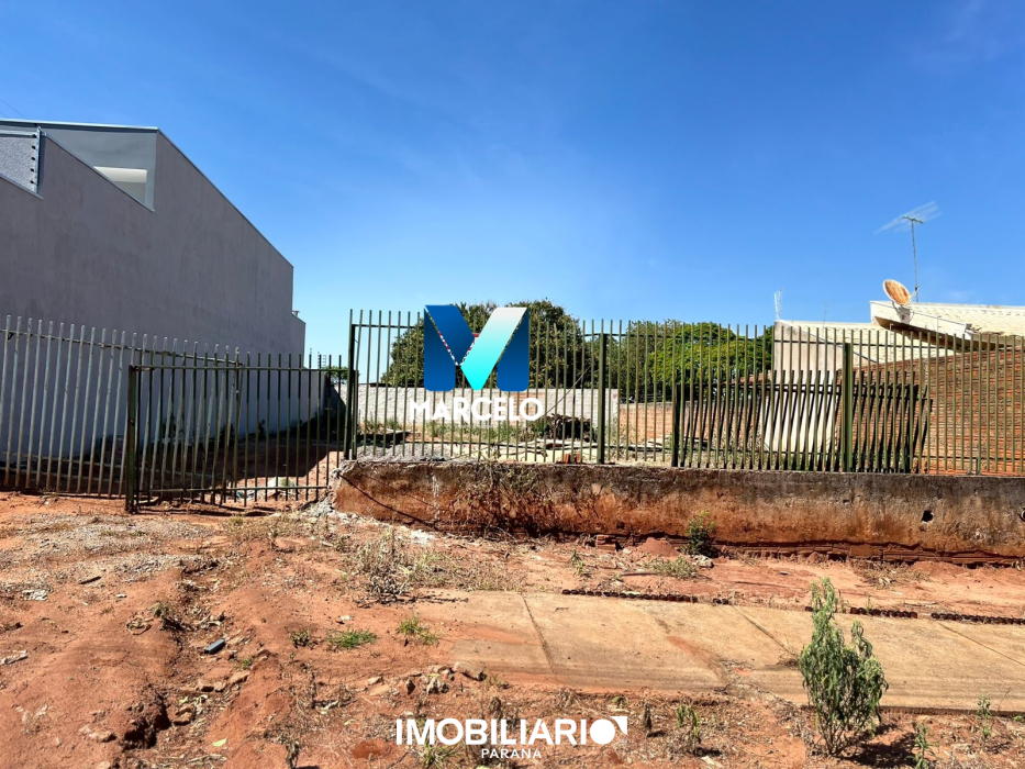 Terreno para  venda em Zona VII, Umuarama, 279,00m²