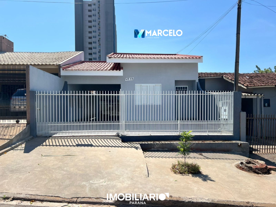 Residência para  venda em Jardim Paineiras, Umuarama, 134,00m², com 1 quartos