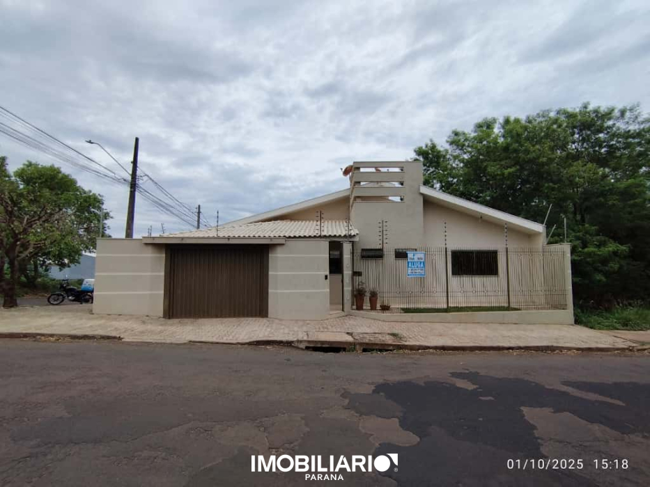 Residência para  alugar em Jardim Tamoio, Umuarama