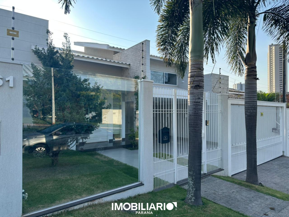 Residência para  venda em Parque Presidente, Umuarama, 270,00m², com 1 quartos