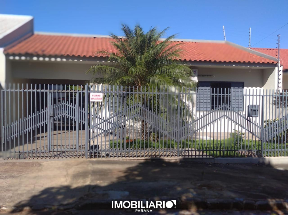 Residência para  venda em JARDIM BANDEIRANTES, Umuarama, 150,00m², com 2 quartos