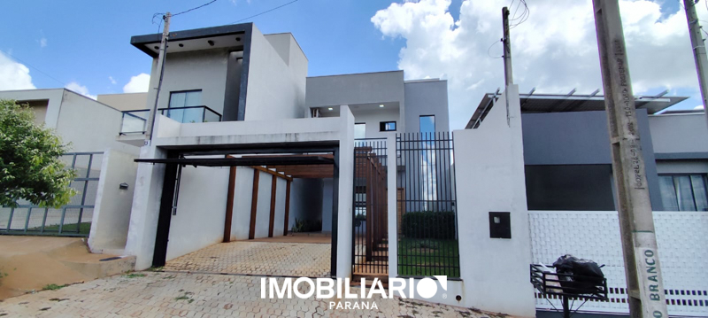 Residência para  venda em Jardim Canadá, Goioerê, 74,81m², com 2 quartos