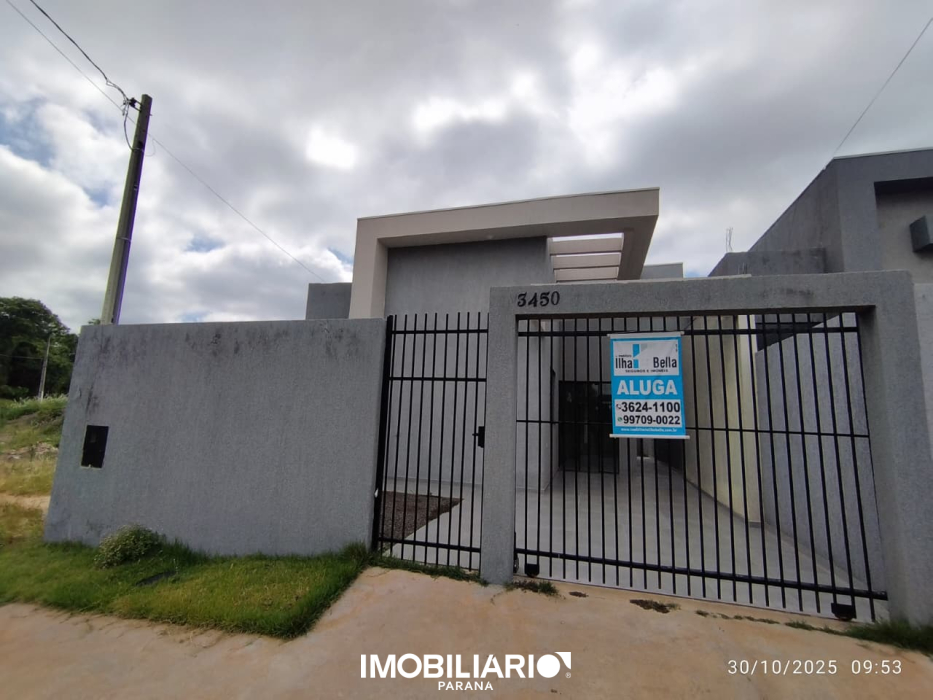 Residência para  alugar em Jardim Santa Cecília, Umuarama