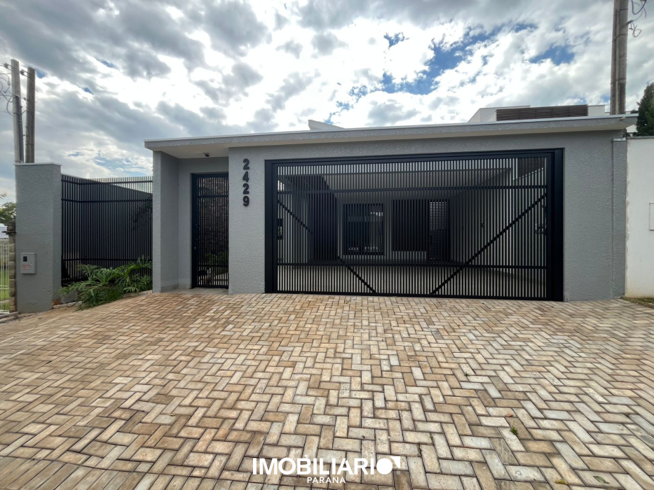 Residência para  venda em Parque Cidade Jardim, Umuarama