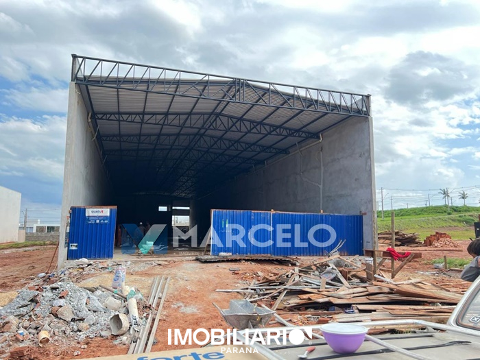 Salão Comercial para  alugarUmuarama, 850,00m²