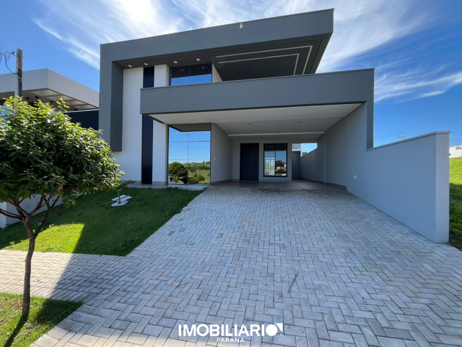 Residência para  venda em Condomínio Jardins de Versailhes, Umuarama