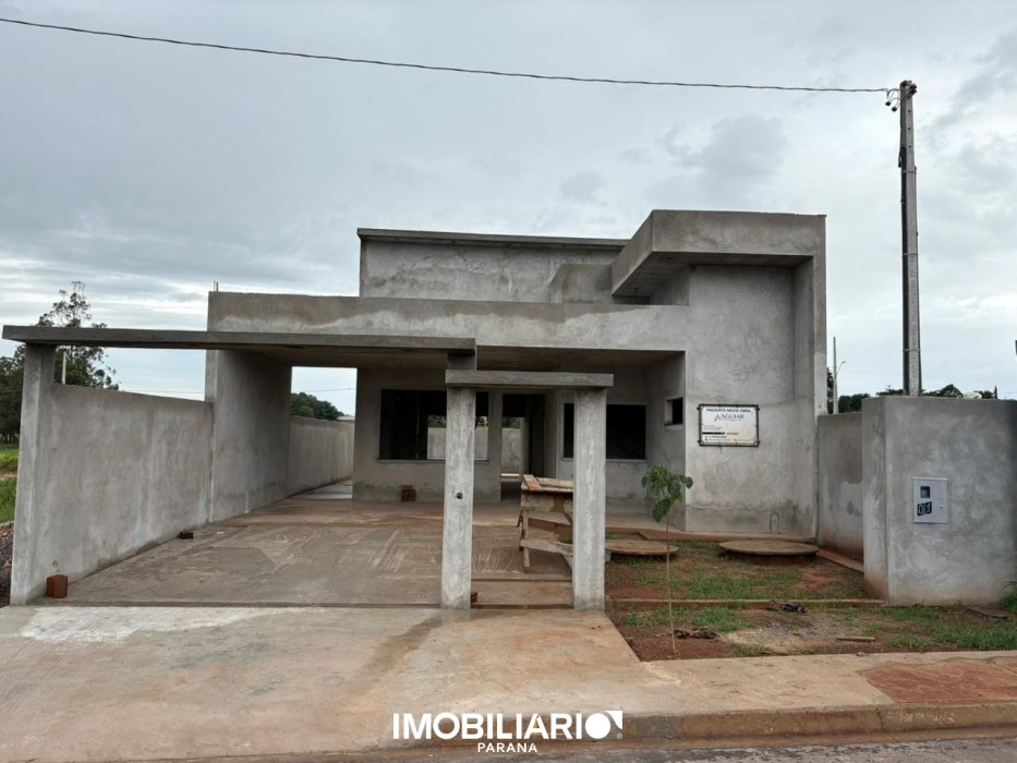 Residência para  venda em Jardim Ecoville, Douradina, 116,25m², com 2 quartos