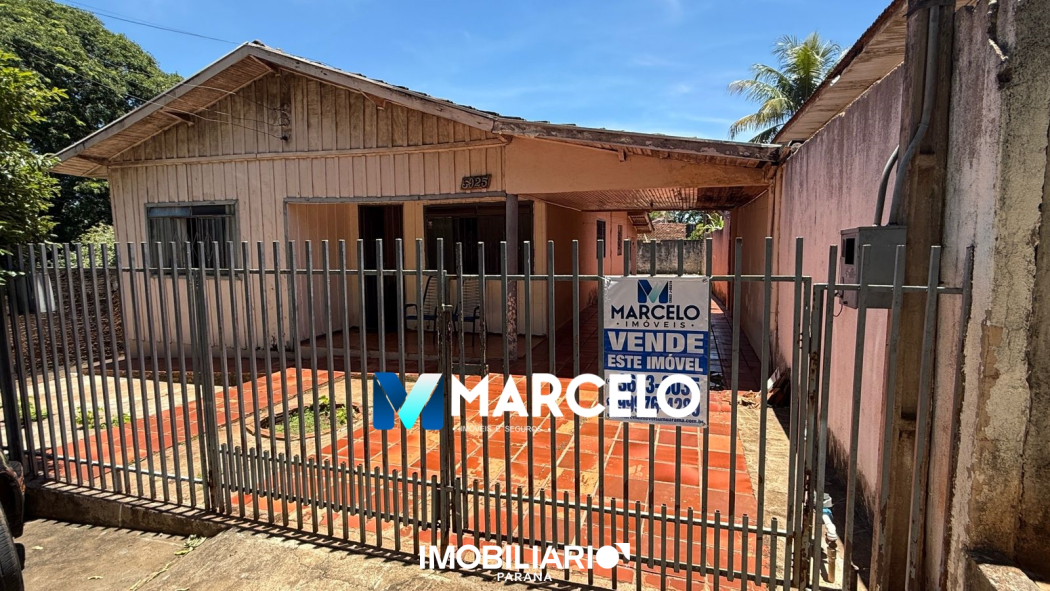 Residência para  venda em Jardim Panorama, Umuarama, 360,00m²