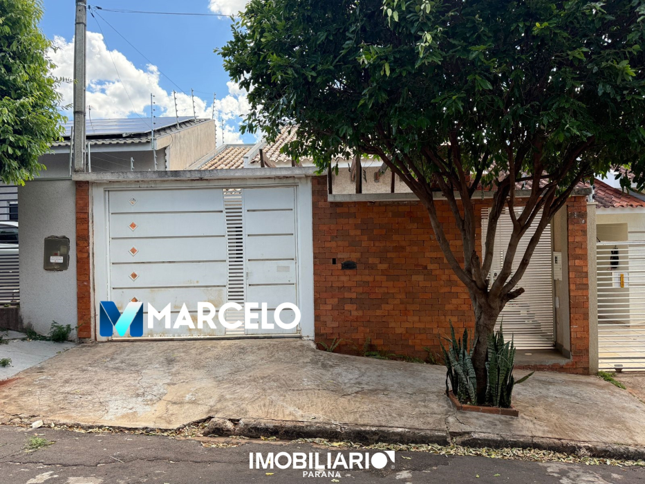 Residência para  venda em Jardim Topázio, Umuarama