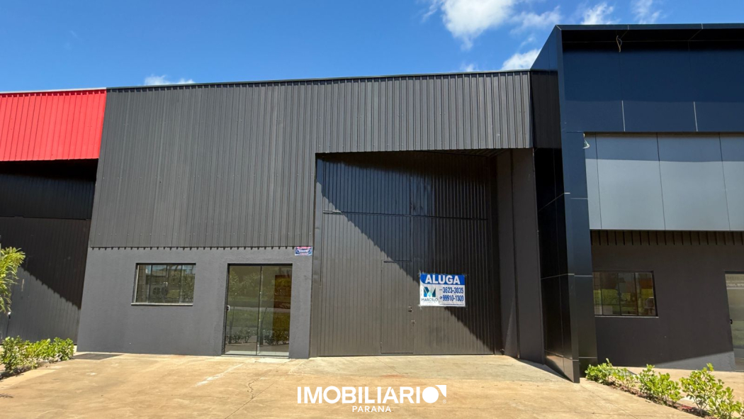 Salão Comercial para  alugar em Jardim Viena II, Umuarama, 780,00m²