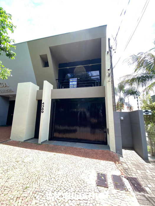 Residência para  alugar em Zona I, Umuarama, com 2 quartos