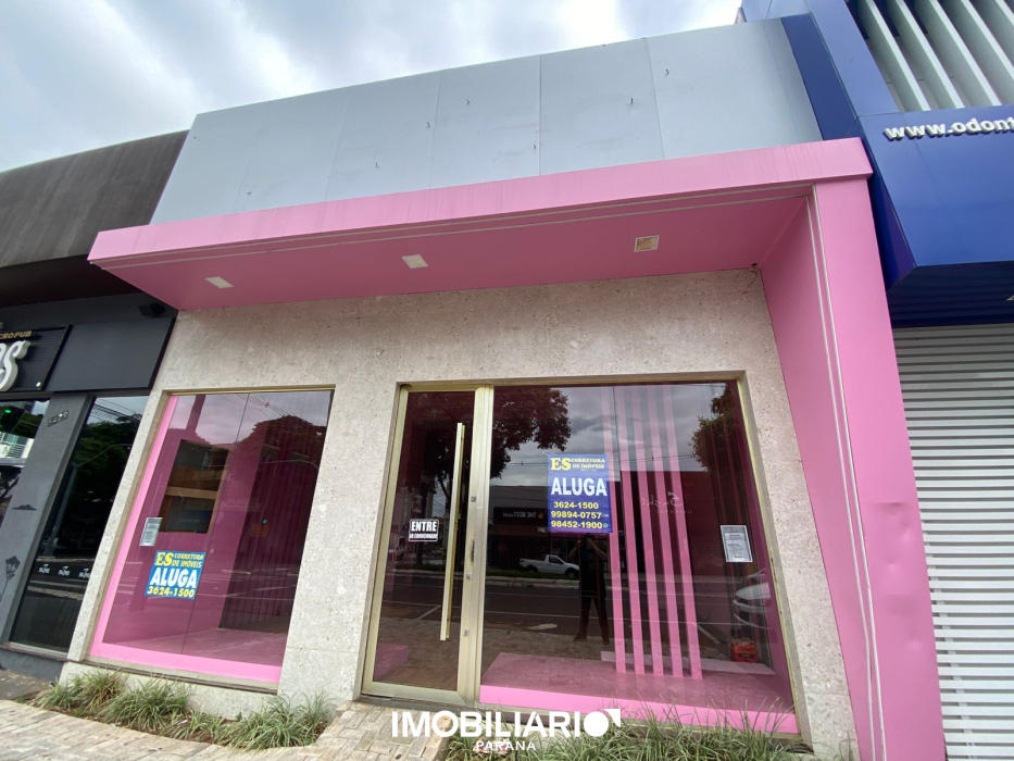 Sala Comercial para  alugar em Zona III, Umuarama