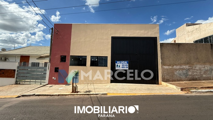 Barracão para  alugar em Jardim Alphavile, Umuarama, 200,00m²