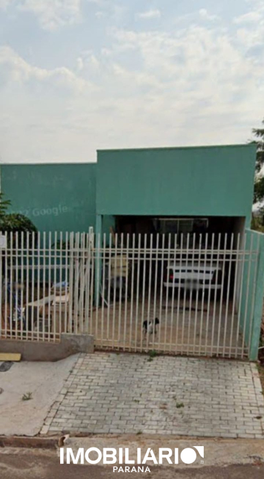 Residência para  venda em Parque das Nações, Umuarama, 80,00m², com 1 quartos