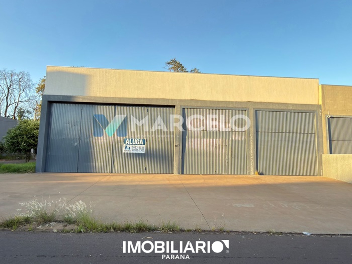Barracão para  alugar em Jardim Santiago, Umuarama, 720,00m²