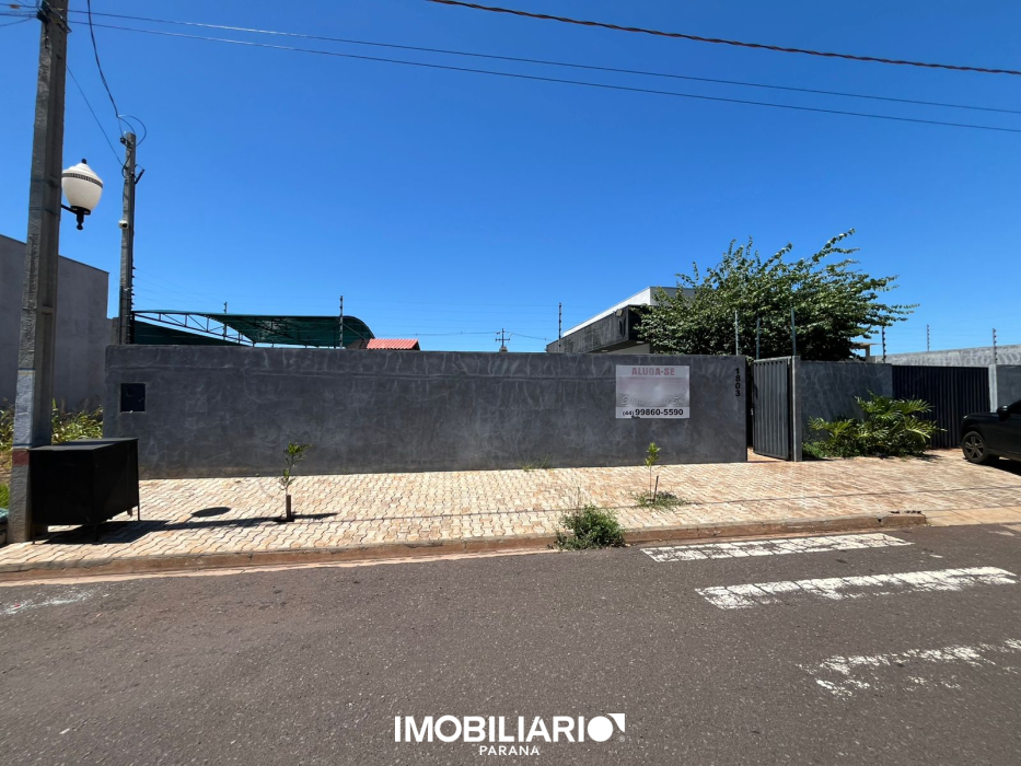 Residência para  venda em Jardim Santiago, Umuarama